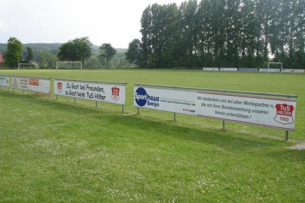 Sportanlage Deldener Straße - Hilter/Teutoburger Wald