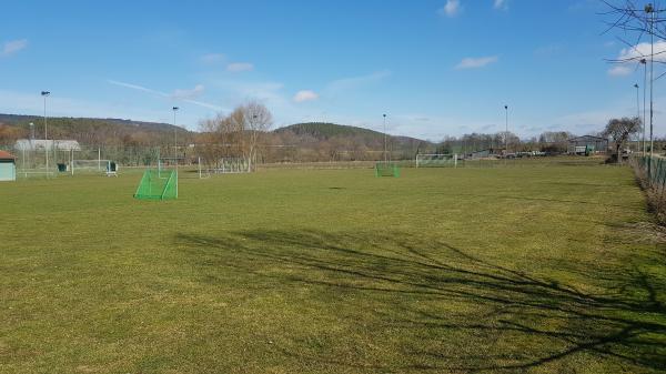 Sportplatz an der Roda 2 - Zöllnitz
