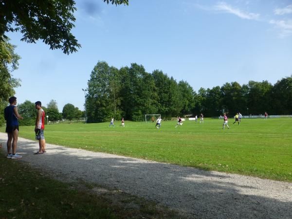 Sportanlage Inntalstraße - Bad Füssing-Safferstetten