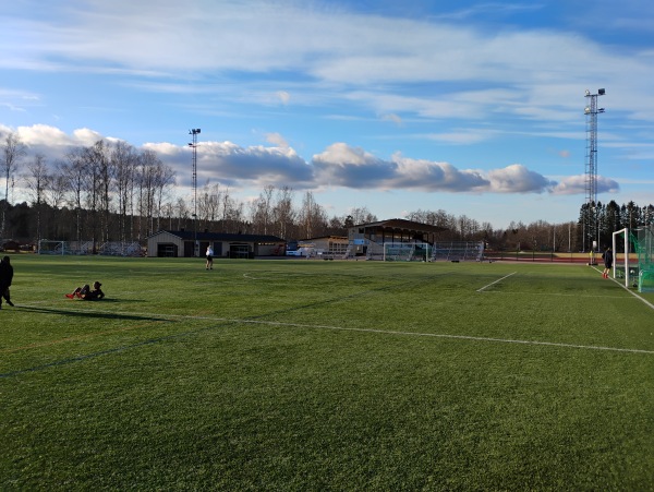 Karhulan Keskuskenttä Tekonurmi - Kotka