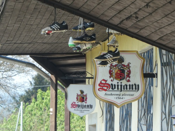 Sportovní areál Krasna Studánka - Liberec