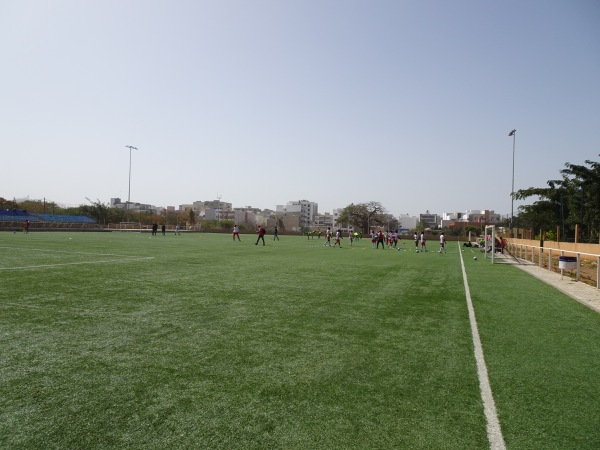 Stade Lieutenant Mary Diop - Dakar