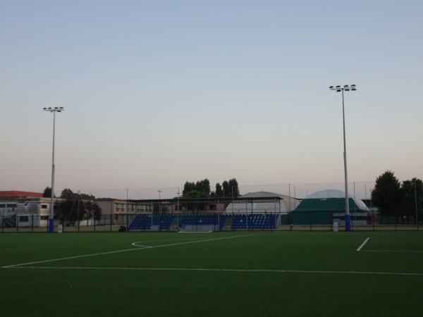 Campo Sportivo Don Aldo Moratti - Castel Goffredo