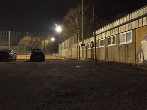 Sportplatz an der Wasserbank - Recklinghausen-König Ludwig