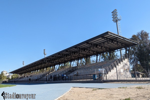 Estadio Municipal Bernardo O'Higgins - Santiago de Chile