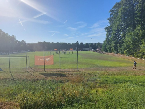 Sportanlage Waldstraße - Blankenbach