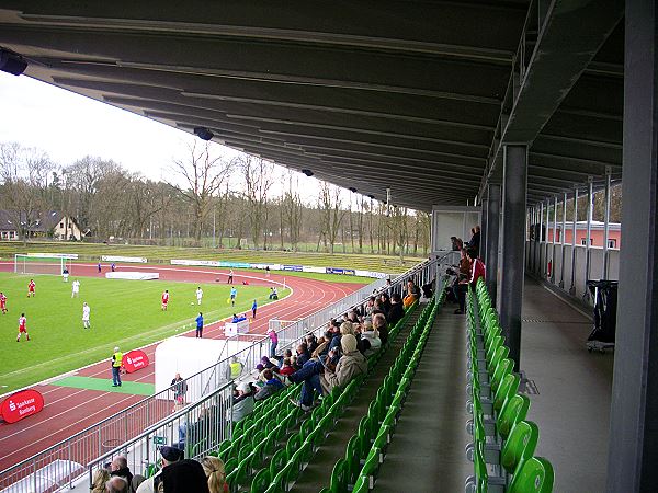 Fuchs-Park-Stadion  - Bamberg