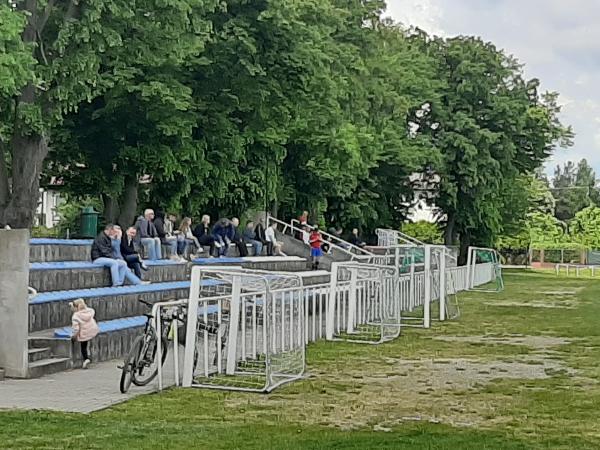 Stadion Miejski im. Janusza Kusocińskiego - Brwinów