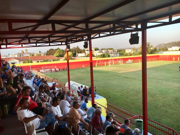 Stadio Oikonomidio - Ialyssos