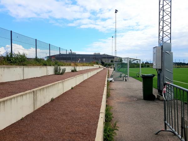 Gasten IP plan 1 - Kalmar