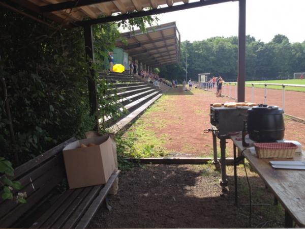 Bezirkssportanlage Roomersheide/Erbstollen - Bochum-Weitmar