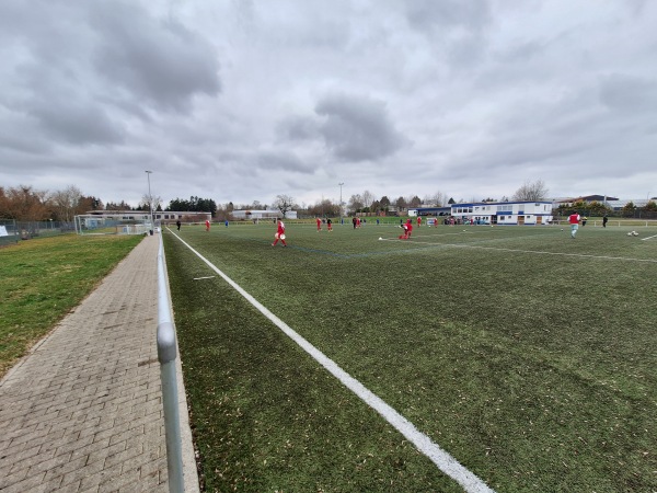 Sportplatz Lindenhof - Oberndorf/Neckar-Lindenhof