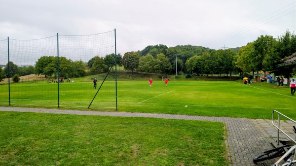 Sportplatz Mühlweg - Zapfendorf-Lauf