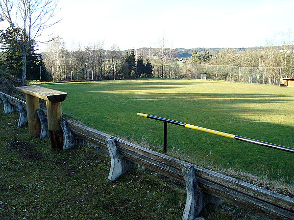 Sportplatz Hausen - Fremdingen-Hausen