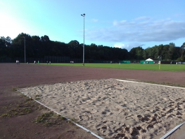 Bezirkssportanlage Curiestraße Platz 2 - Bremen-Horn