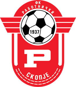 Wappen FK Rabotnički Skopje
