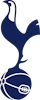 Wappen ehemals Tottenham Hotspur FC