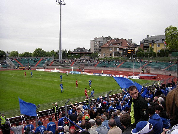 Stade Josy Barthel - Lëtzebuerg (Luxembourg)