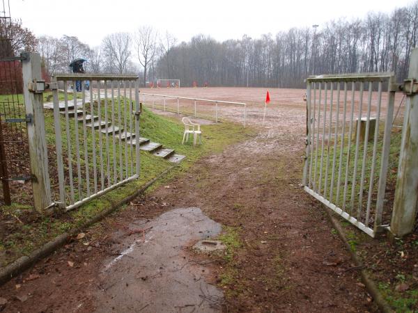 Bezirkssportanlage Am Nordbad Platz 2 - Bochum-Harpen