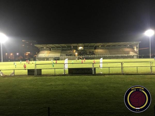 Stade Justin Peeters - Wavre