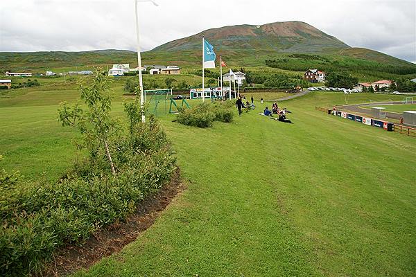 PCC völlurinn Húsavík - Húsavík