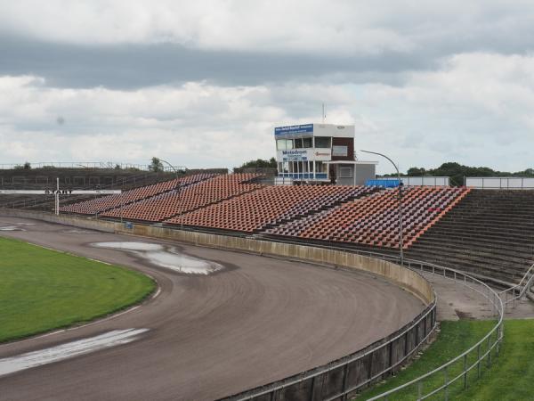 Speedway Stadion Motodrom Halbemond - Halbemond