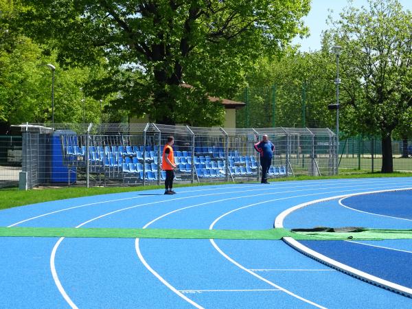 Stadion OSiR w Świdnicy - Świdnica
