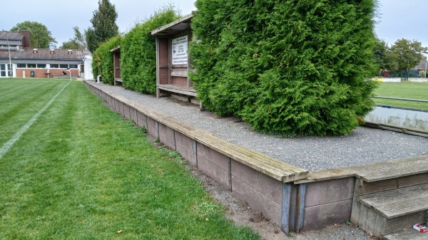 Otto-Glatz-Sportanlage B-Platz - Fehmarn-Landkirchen