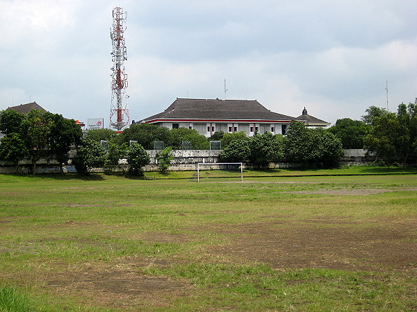 Stadion Kridosono - Yogyakarta