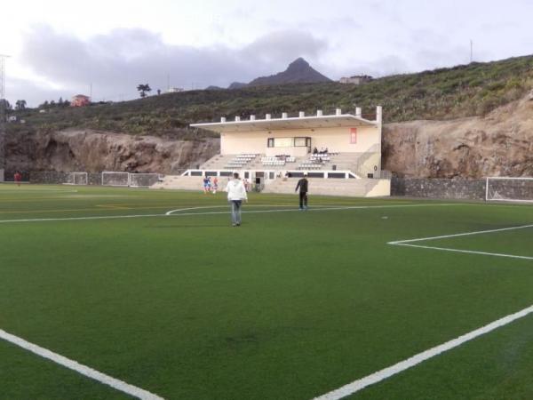 Campo De Fútbol Fernando Pérez - Arona, Tenerife, CN