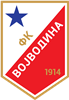 Wappen FK Vojvodina Novi Sad