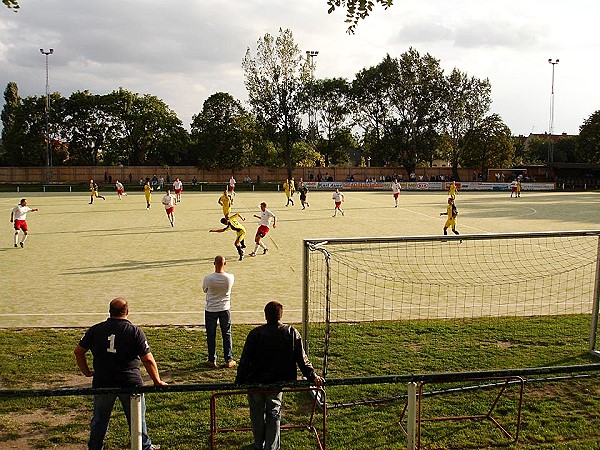 Sportplatz Rapid Oberlaa - Wien