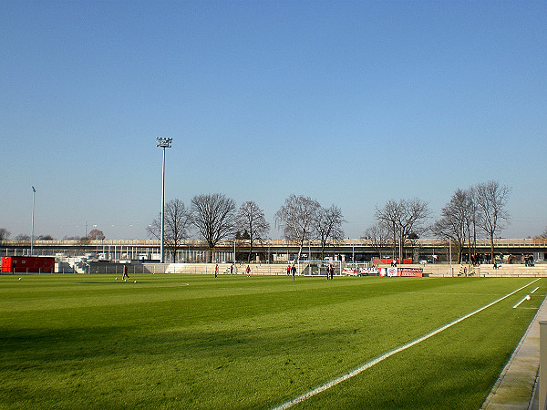 Ulrich-Haberland-Stadion - Leverkusen