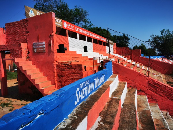 Estadio Profesor Luciano Zacarías - Lambaré
