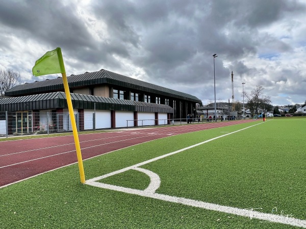 Sportplatz Heimgartenstraße - Rangendingen