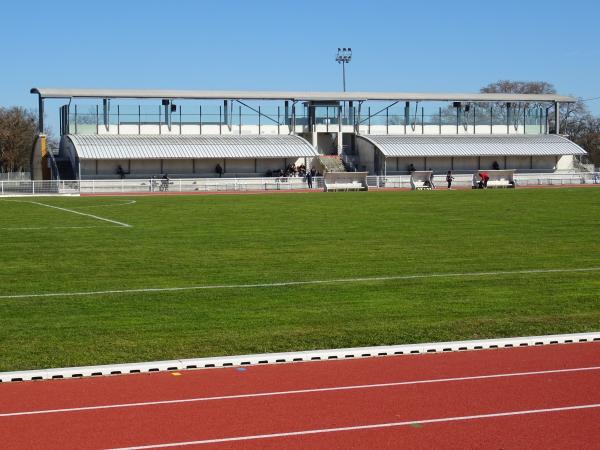 Complexe sportif d'Andromède terrain 2 - Blagnac
