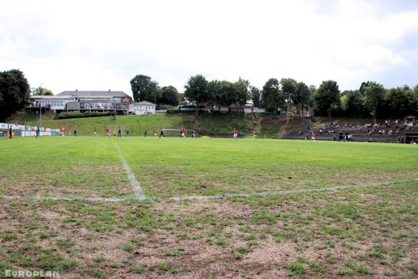 Eckener Platz - Flensburg-Duburg