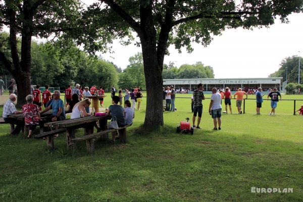 Sportplatz Katzental - Gottmadingen-Katzentalerhof