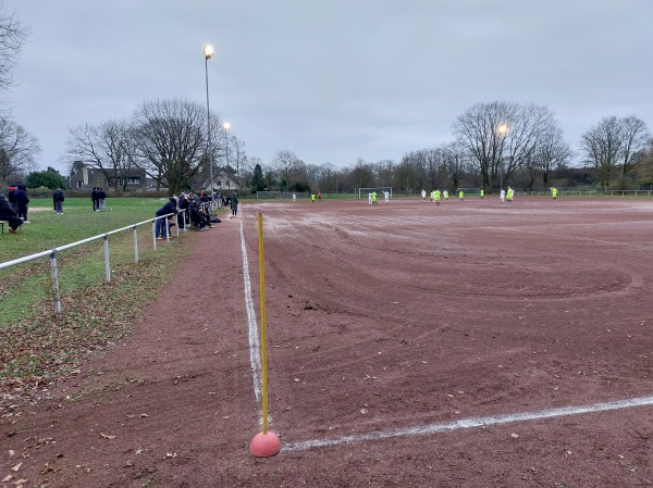 Bezirkssportanlage Rundweg Platz 2 - Krefeld-Uerdingen