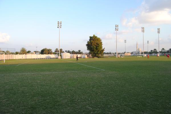 Khalid bin Mohammed Stadium field 2 - Sharjah