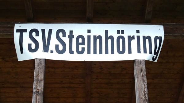 Sportanlage am Maximiliansee - Steinhöring