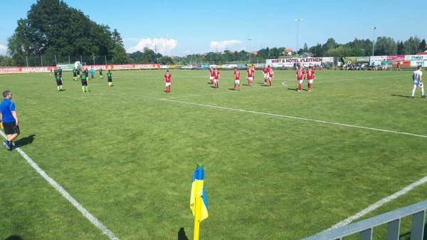 Anton Putscher Stadion - Weng im Innkreis