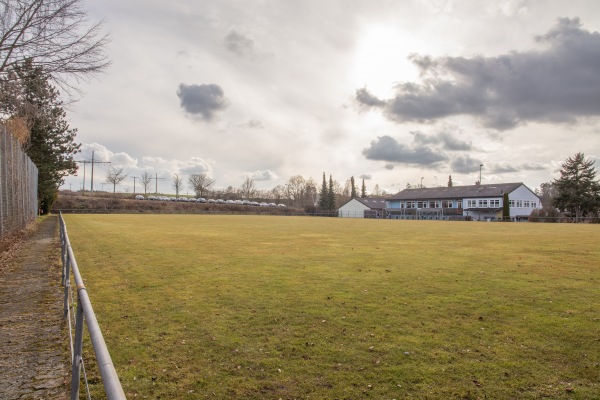 Sportanlage Großhaslach - Petersaurach-Großhaslach