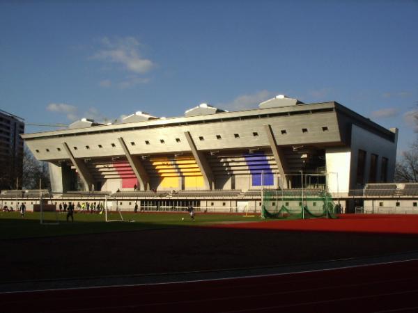 Leichtathletikstadion Wankdorf - Bern