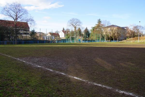 Sportanlage Thaerstraße Platz 2 - Leipzig-Eutritzsch