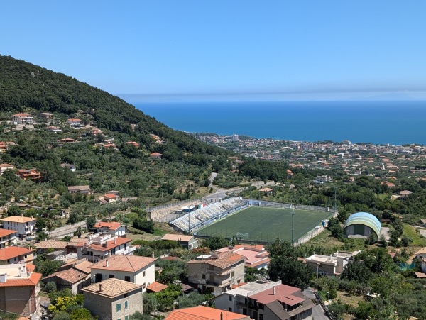 Stadio Washington Parisio - Formia