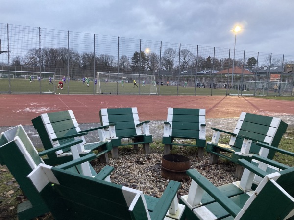 Sportplatz Pichelswerder Straße - Berlin-Pankow