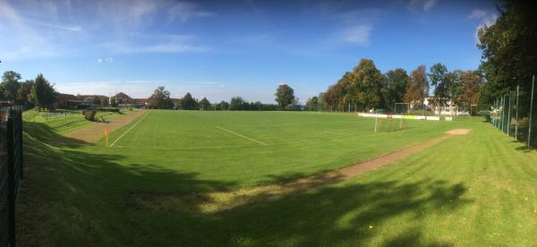 Sportplatz Leezen - Leezen/Mecklenburg