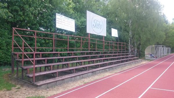 Sportovní stadion TJ Nová Včelnice - Nová Včelnice