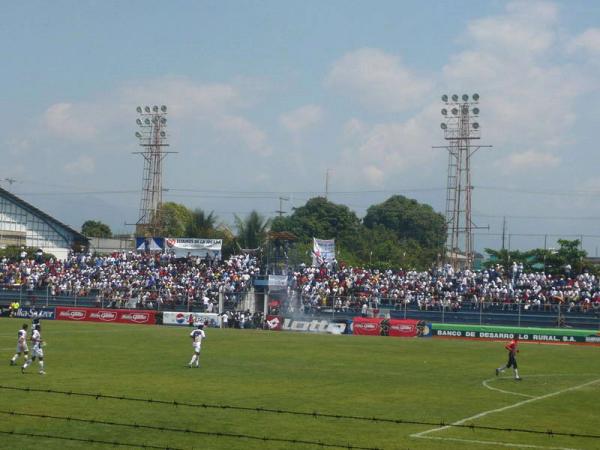 Estadio Municipal Carlos Salazar Hijo - Mazatenango